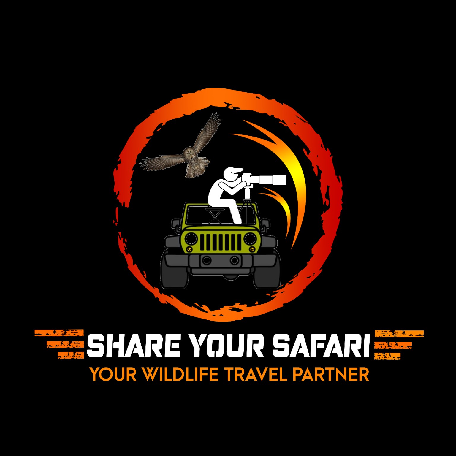 Share Your Safari logo